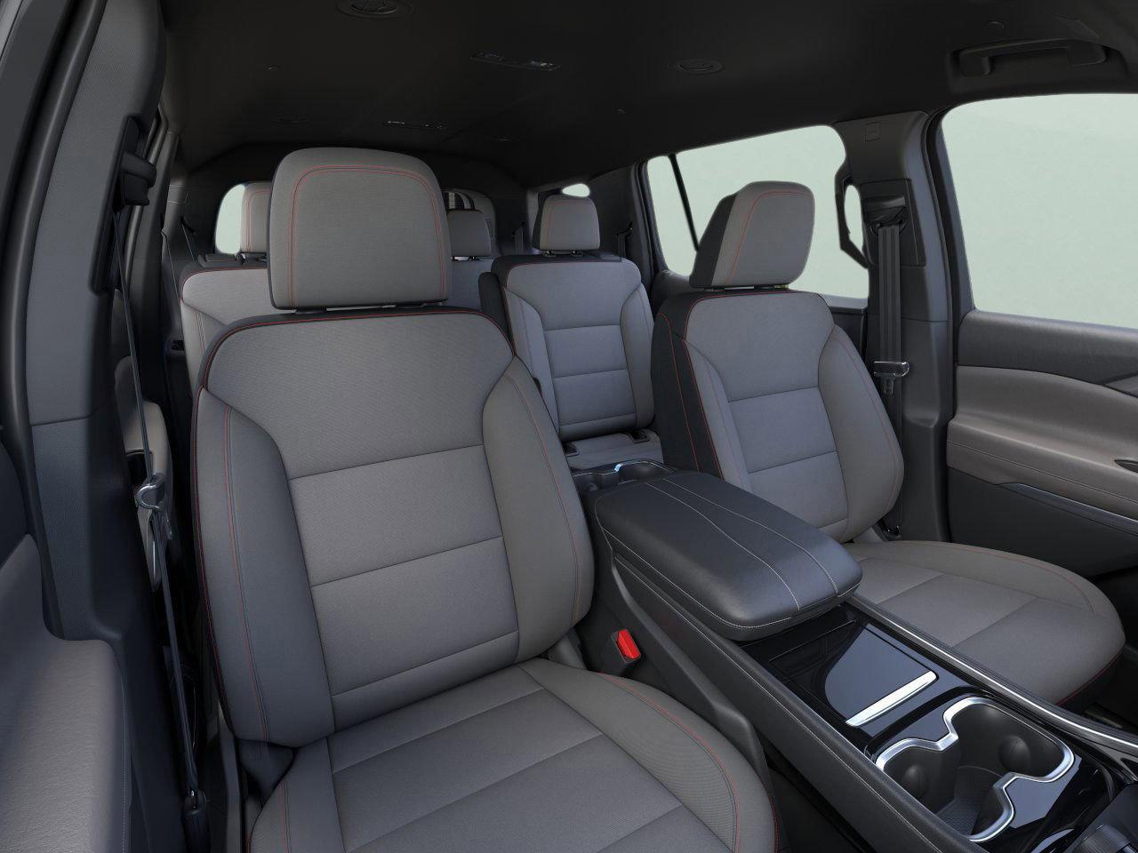 2025 Chevrolet Traverse Vehicle Photo in GEORGETOWN, TX 78626-7508