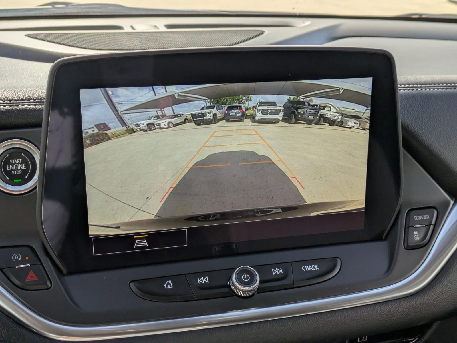 2023 Chevrolet Blazer Vehicle Photo in SELMA, TX 78154-1460