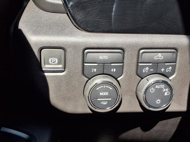 2025 Chevrolet Silverado 1500 Vehicle Photo in EMPORIA, VA 23847-1235