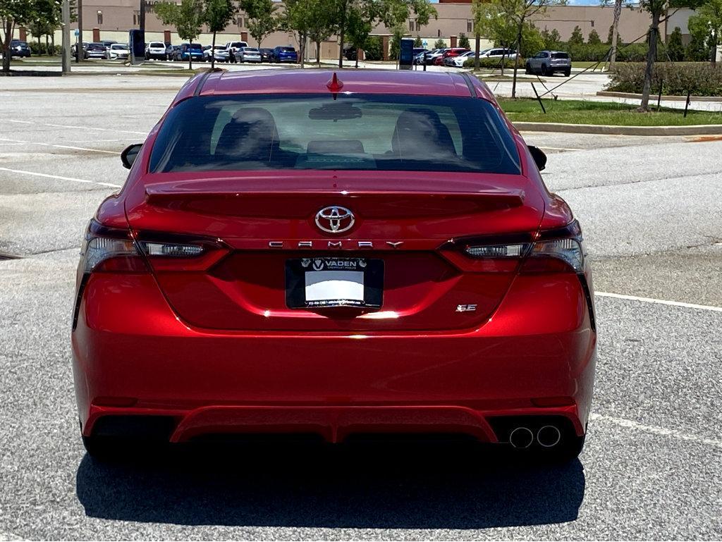 2022 Toyota Camry Vehicle Photo in POOLER, GA 31322-3252