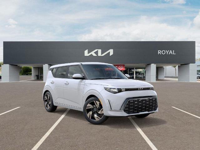 2025 Kia Soul Vehicle Photo in Tucson, AZ 85712