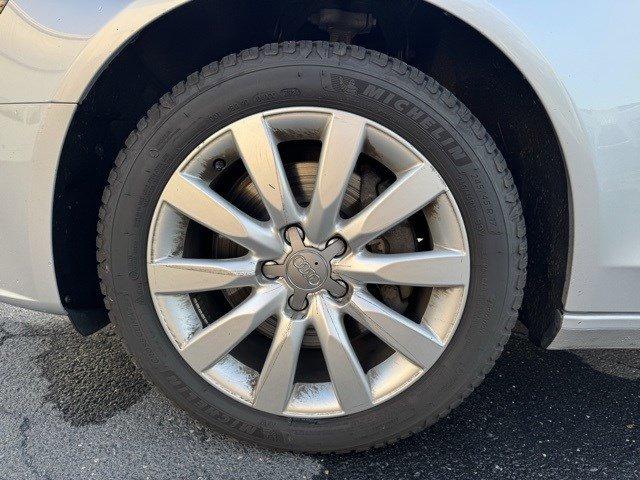 2011 Audi A4 Vehicle Photo in Mechanicsburg, PA 17050-1707
