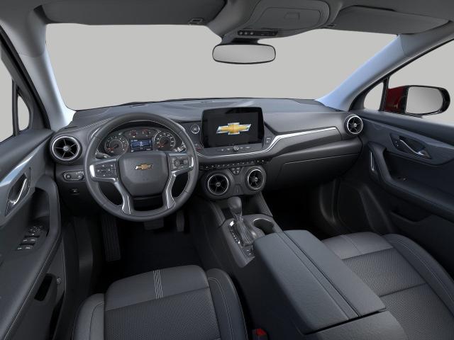 2025 Chevrolet Blazer Vehicle Photo in MIDDLETON, WI 53562-1492