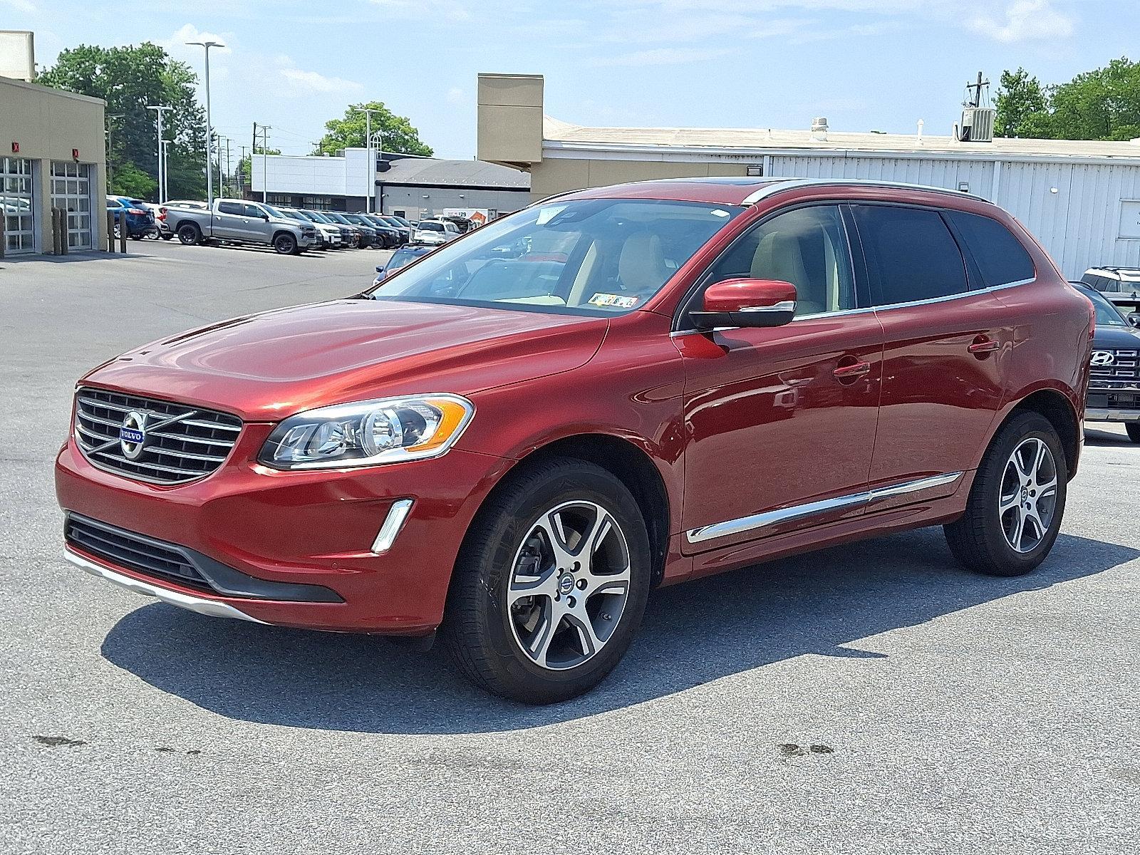 2015 Volvo XC60 Vehicle Photo in Harrisburg, PA 17111