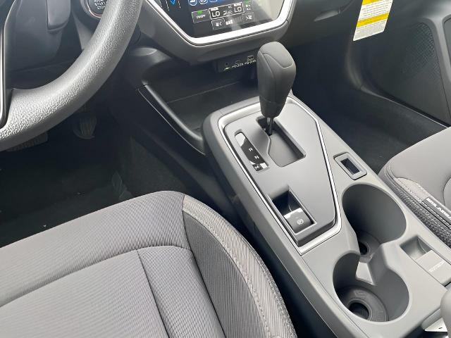 2025 Subaru Crosstrek Vehicle Photo in Oshkosh, WI 54904