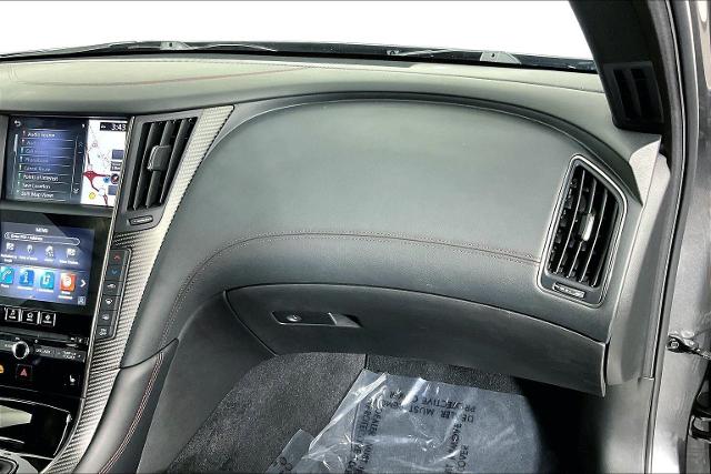 2024 INFINITI Q50 Vehicle Photo in Tulsa, OK 74129