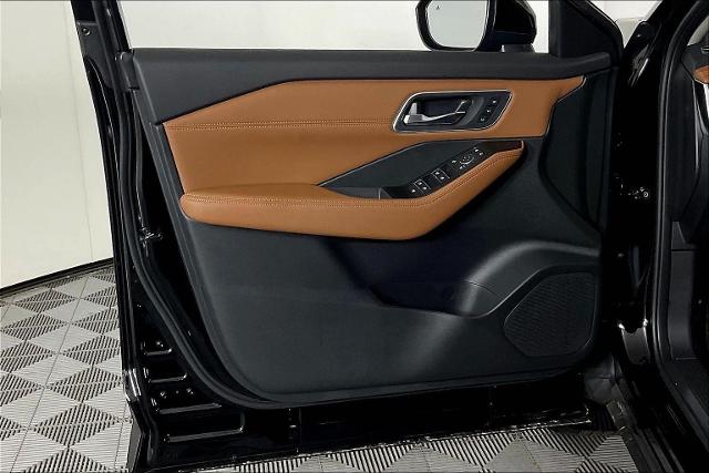 2025 Nissan Rogue Vehicle Photo in Tulsa, OK 74129