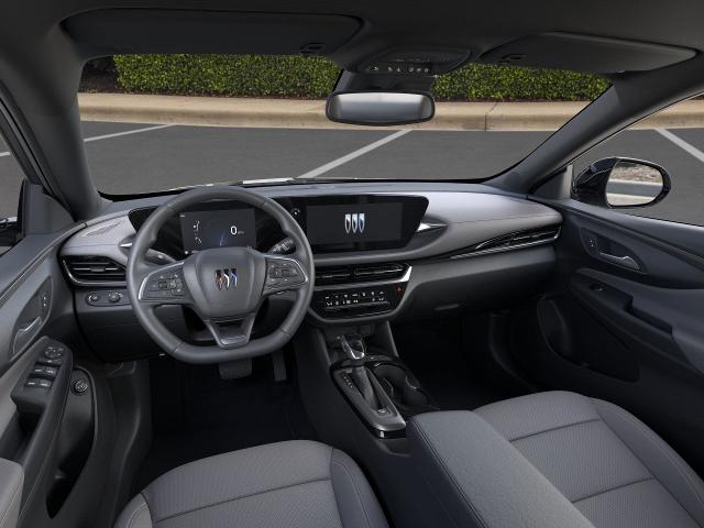 2025 Buick Envista Vehicle Photo in GEORGETOWN, TX 78626-7508