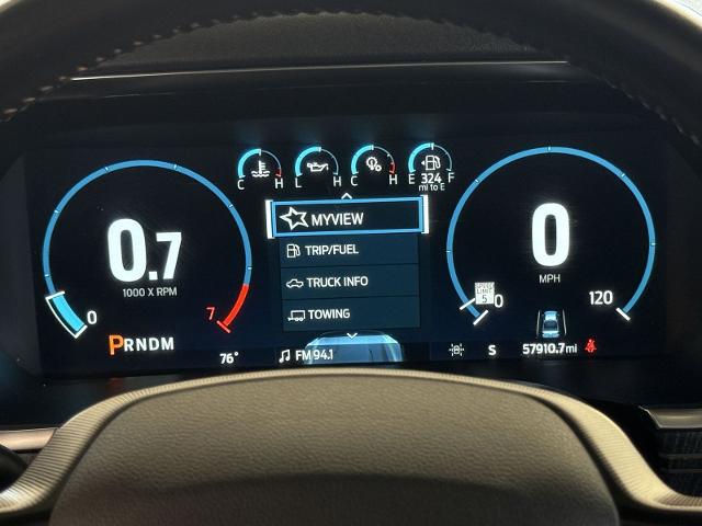 2022 Ford F-150 Vehicle Photo in Weatherford, TX 76087