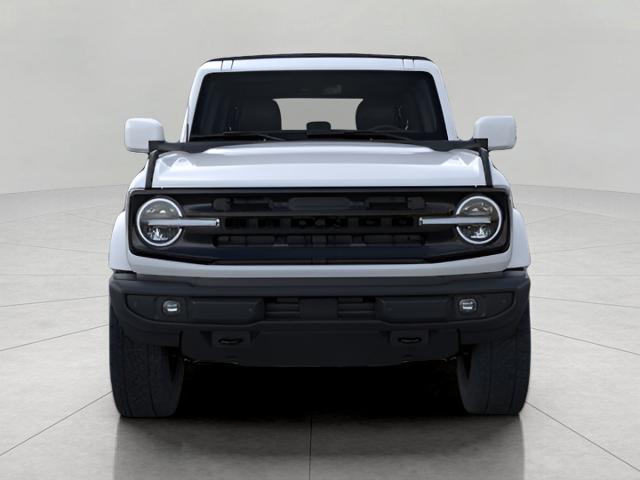 2025 Ford Bronco Vehicle Photo in Neenah, WI 54956