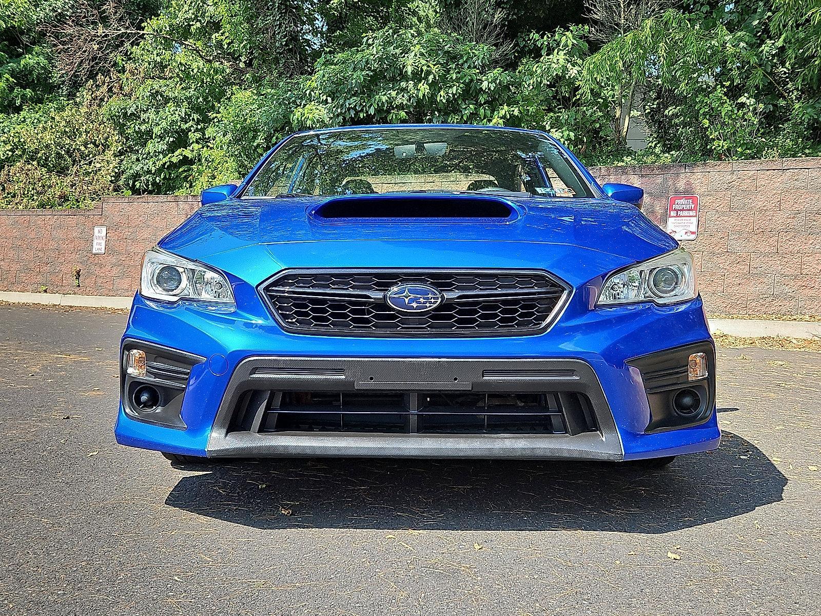 2018 Subaru WRX Vehicle Photo in Jenkintown, PA 19046