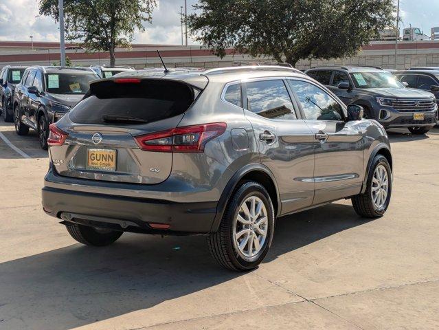 2021 Nissan Rogue Sport Vehicle Photo in San Antonio, TX 78209