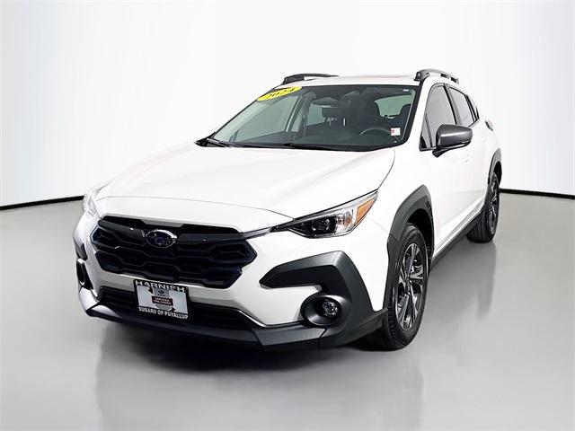 2024 Subaru Crosstrek Vehicle Photo in Puyallup, WA 98371
