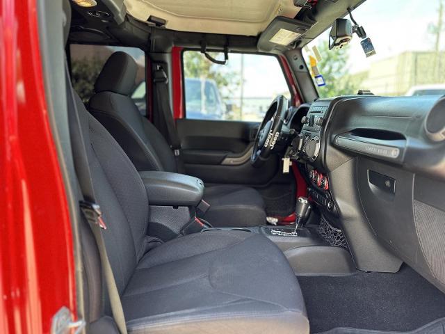 2014 Jeep Wrangler Unlimited Vehicle Photo in Grapevine, TX 76051