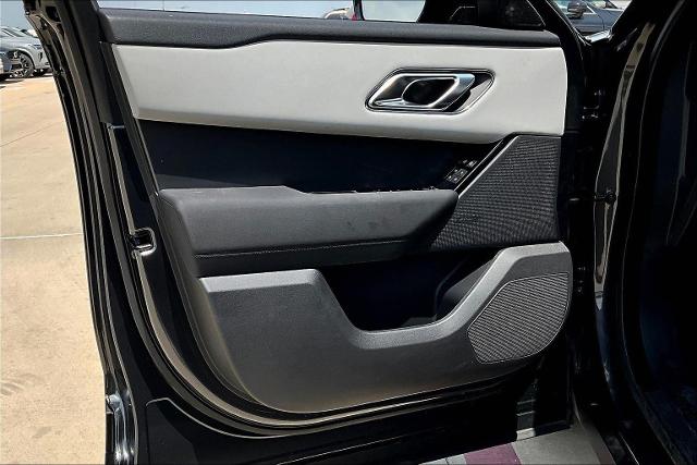 2024 Land Rover Range Rover Velar Vehicle Photo in Grapevine, TX 76051