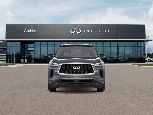 2025 INFINITI QX60 Vehicle Photo in Grapevine, TX 76051