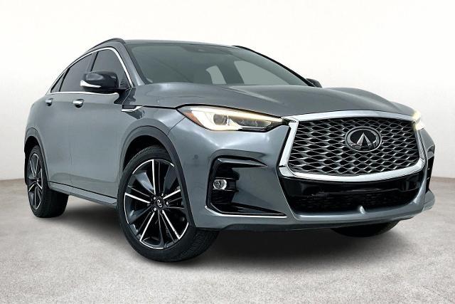 2023 INFINITI QX55 Vehicle Photo in Grapevine, TX 76051