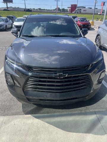 2021 Chevrolet Blazer Vehicle Photo in Tulsa, OK 74129