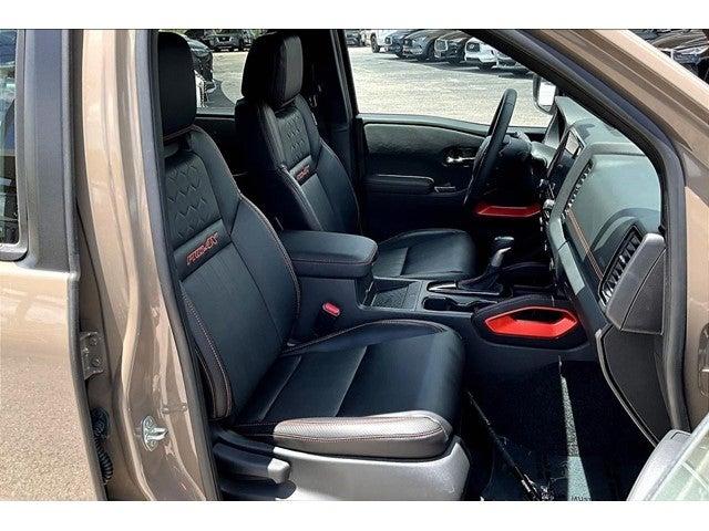 2024 Nissan Frontier Vehicle Photo in San Antonio, TX 78230