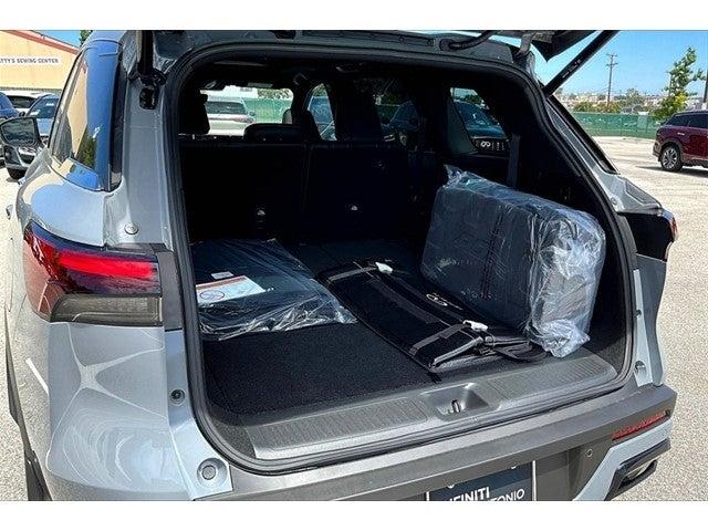 2025 INFINITI QX60 Vehicle Photo in San Antonio, TX 78230