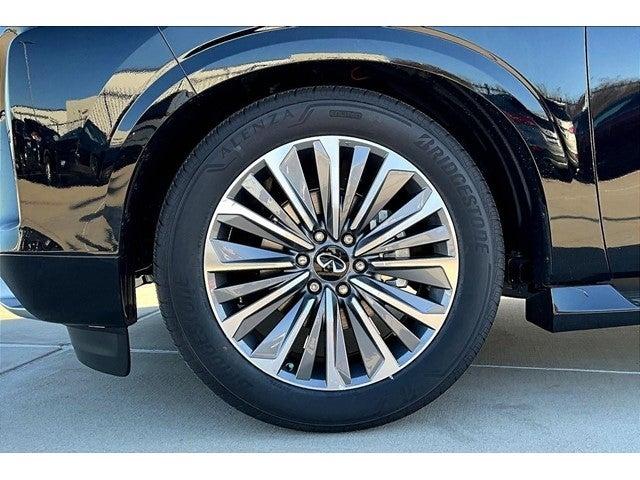 2025 INFINITI QX80 Vehicle Photo in Grapevine, TX 76051