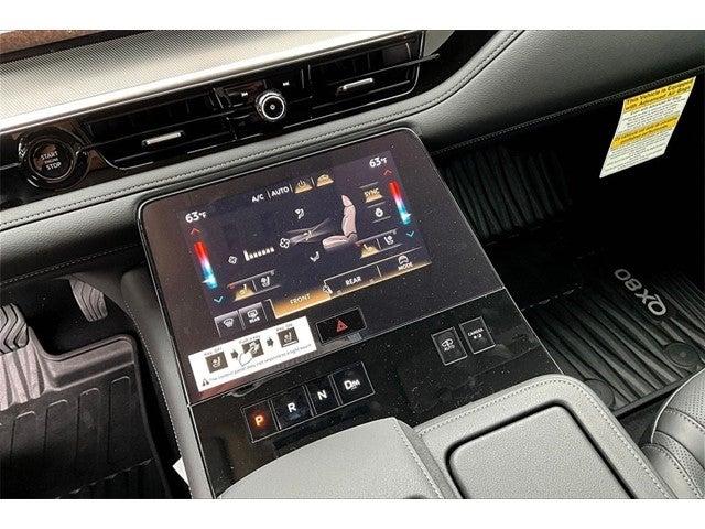 2025 INFINITI QX80 Vehicle Photo in Grapevine, TX 76051