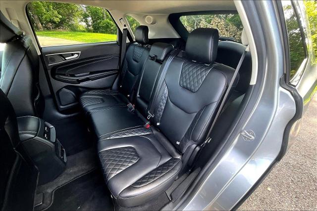 2024 Ford Edge Vehicle Photo in Tulsa, OK 74145