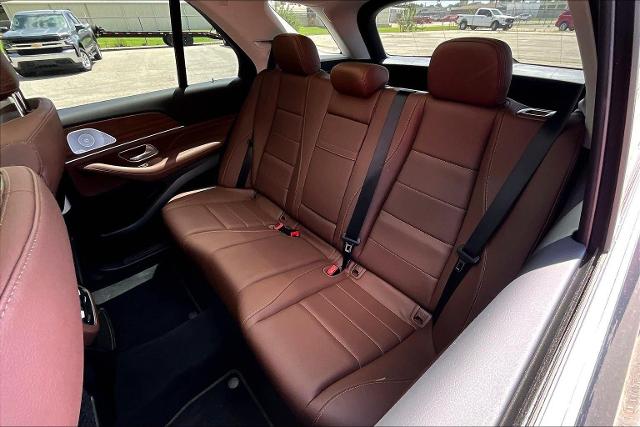 2024 Mercedes-Benz GLE Vehicle Photo in Tulsa, OK 74145