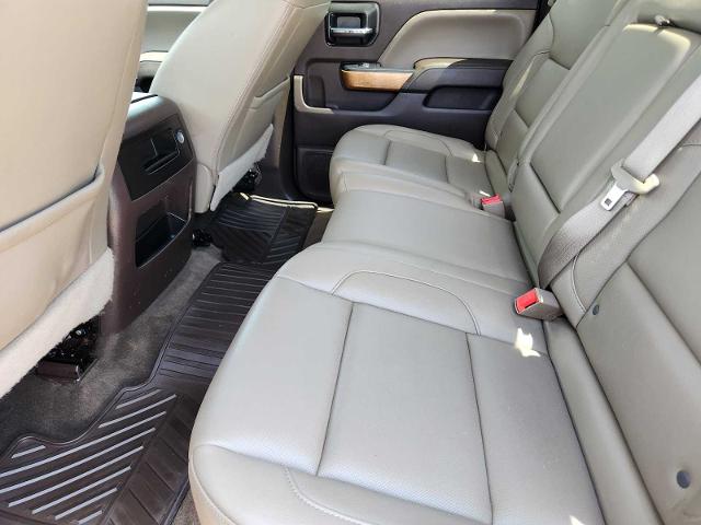 2016 Chevrolet Silverado 1500 Vehicle Photo in DENTON, TX 76210-9321
