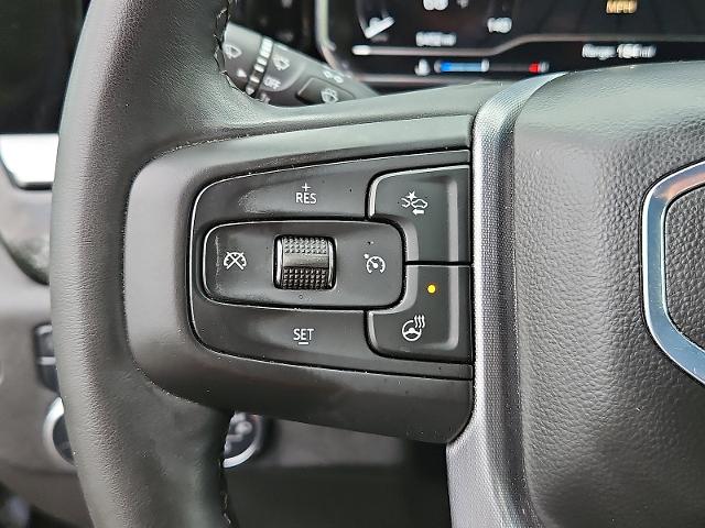 2025 GMC Sierra 2500 HD Vehicle Photo in TREVOSE, PA 19053-4984