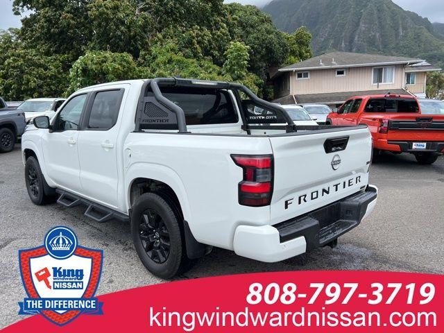 2023 Nissan Frontier Vehicle Photo in Kaneohe, HI 96744