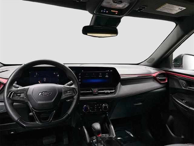 2024 Chevrolet Trailblazer Vehicle Photo in EVERETT, WA 98203-5662