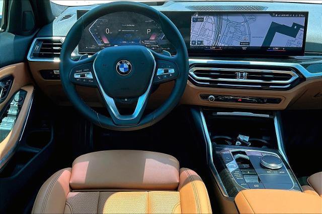 2023 BMW 330i Vehicle Photo in San Antonio, TX 78230