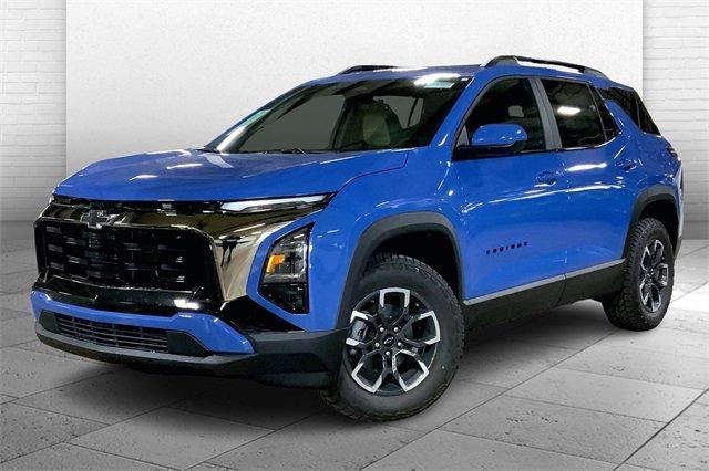 2026 Chevrolet Equinox Vehicle Photo in KANSAS CITY, MO 64114-4502