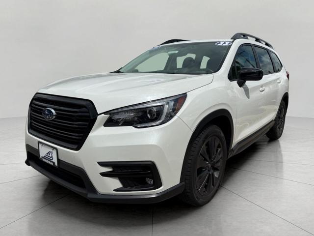 2022 Subaru Ascent Vehicle Photo in Appleton, WI 54914