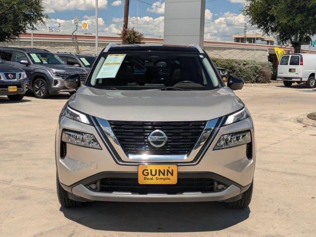 2021 Nissan Rogue Vehicle Photo in San Antonio, TX 78209