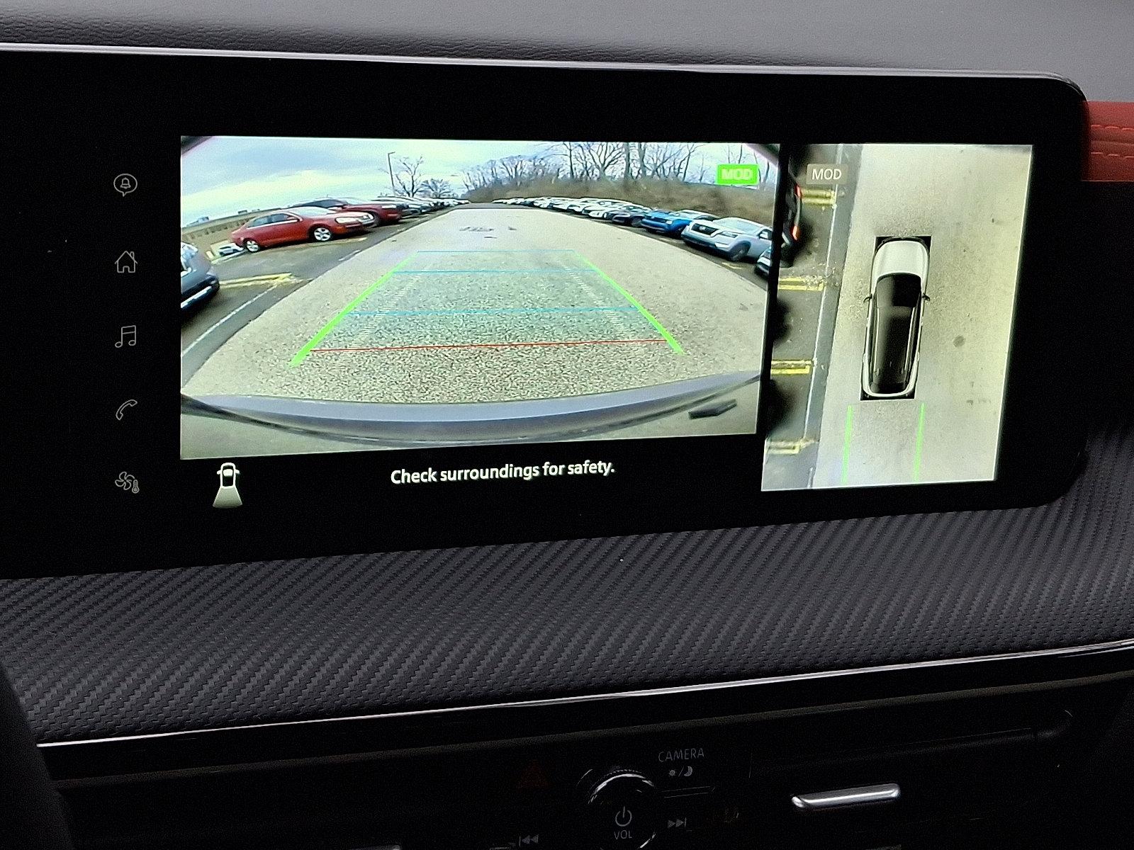 2025 Nissan Kicks Vehicle Photo in Jenkintown, PA 19046
