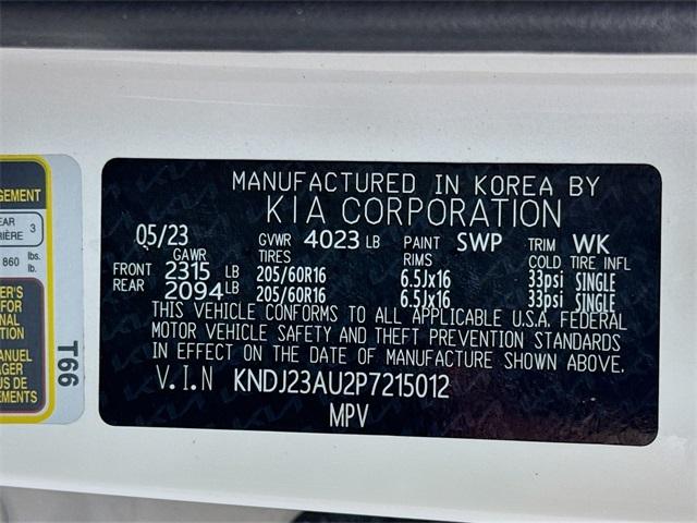 2023 Kia Soul Vehicle Photo in Everett, WA 98204