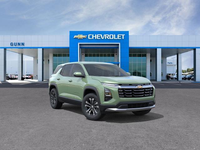 2026 Chevrolet Equinox Vehicle Photo in SELMA, TX 78154-1460