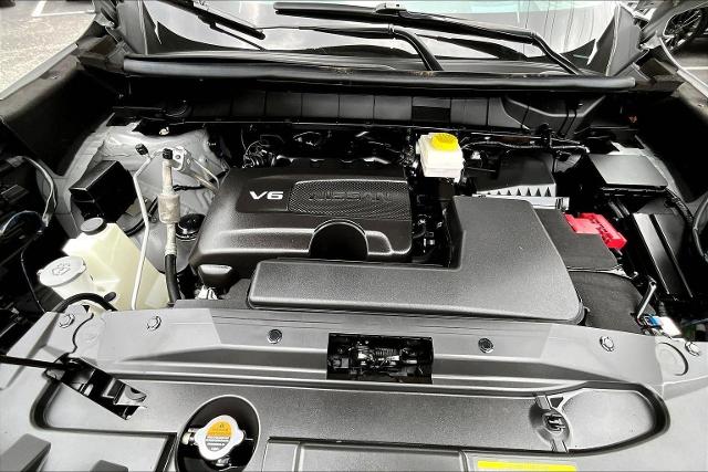 2022 Nissan Pathfinder Vehicle Photo in San Antonio, TX 78230
