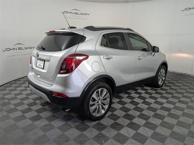 2017 Buick Encore Vehicle Photo in ENGLEWOOD, CO 80113-6708