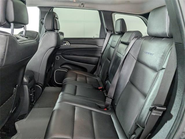 2020 Jeep Grand Cherokee Vehicle Photo in ENGLEWOOD, CO 80113-6708