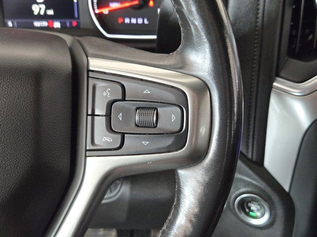 2021 Chevrolet Silverado 2500 HD Vehicle Photo in Decatur, TX 76234