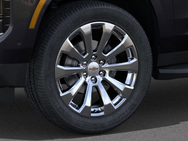 2025 Chevrolet Tahoe Vehicle Photo in GEORGETOWN, TX 78626-7508