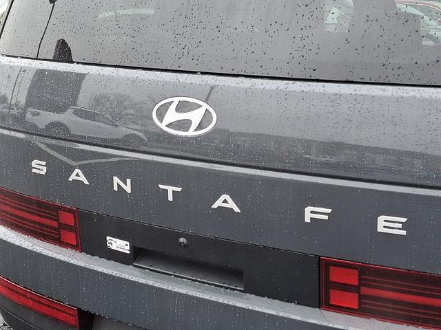 2025 Hyundai SANTA FE Vehicle Photo in Philadelphia, PA 19116