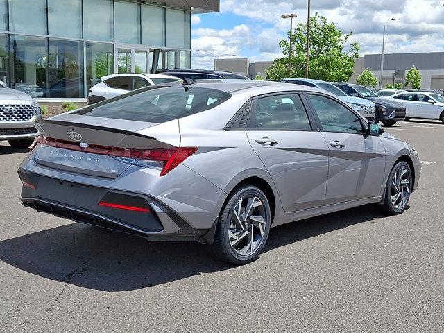 2025 Hyundai ELANTRA Hybrid Vehicle Photo in Philadelphia, PA 19116