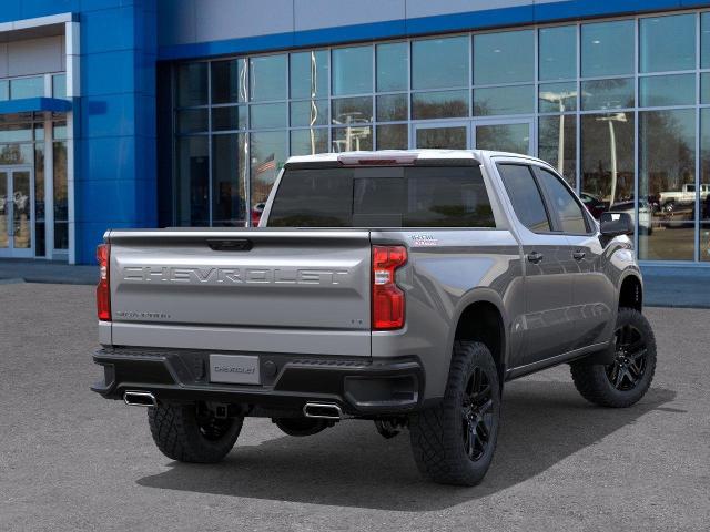 2025 Chevrolet Silverado 1500 Vehicle Photo in Madison, WI 53713