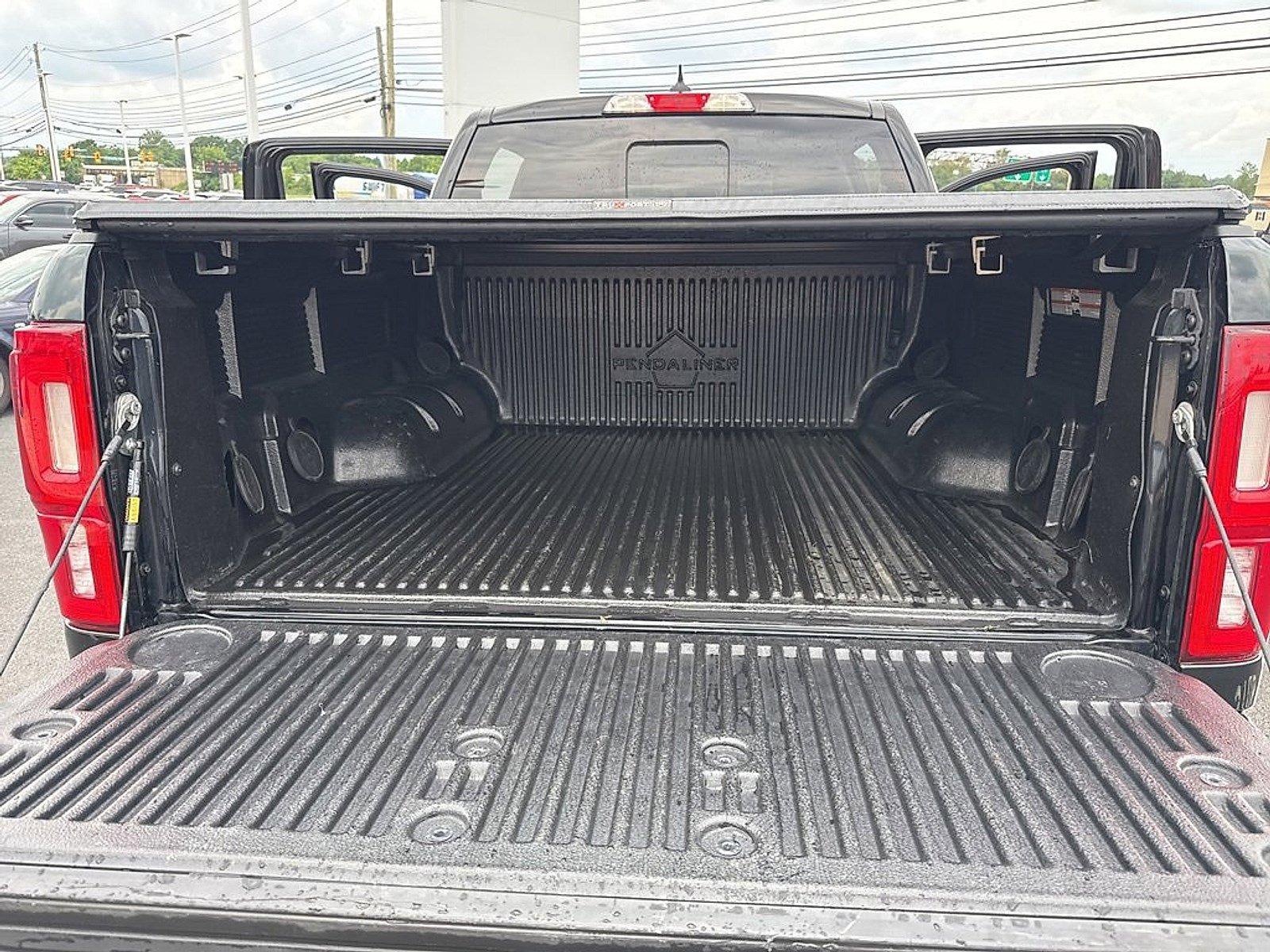 2019 Ford Ranger Vehicle Photo in Harrisburg, PA 17111