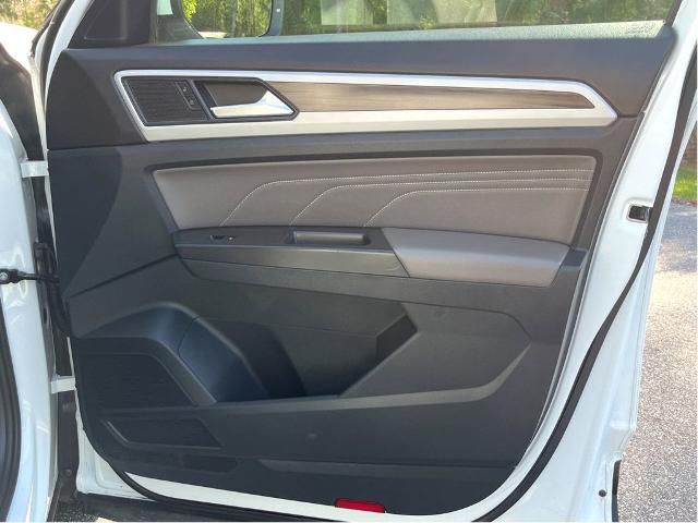 2022 Volkswagen Atlas Vehicle Photo in Statesboro, GA 30458