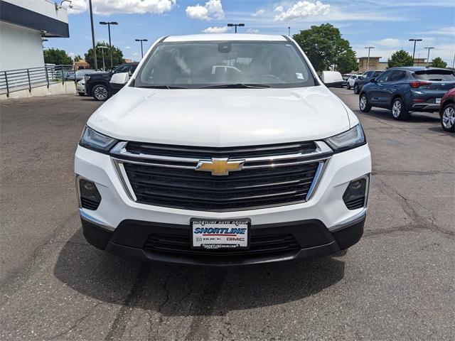 2023 Chevrolet Traverse Vehicle Photo in AURORA, CO 80012-4011